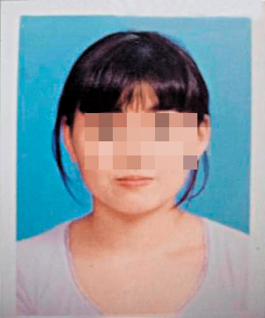 死者陳婉婷離婚後一度輕生，雖救回一命但精神狀況已出現問題。
