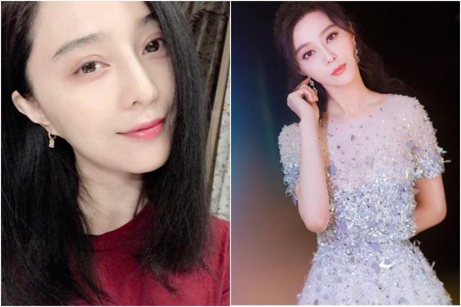 中國大陸女星范冰冰之前陷入逃稅風波，近來她接受紐約時報專訪，首度透露當時心境。（翻攝范冰冰ig、自范冰冰微博）