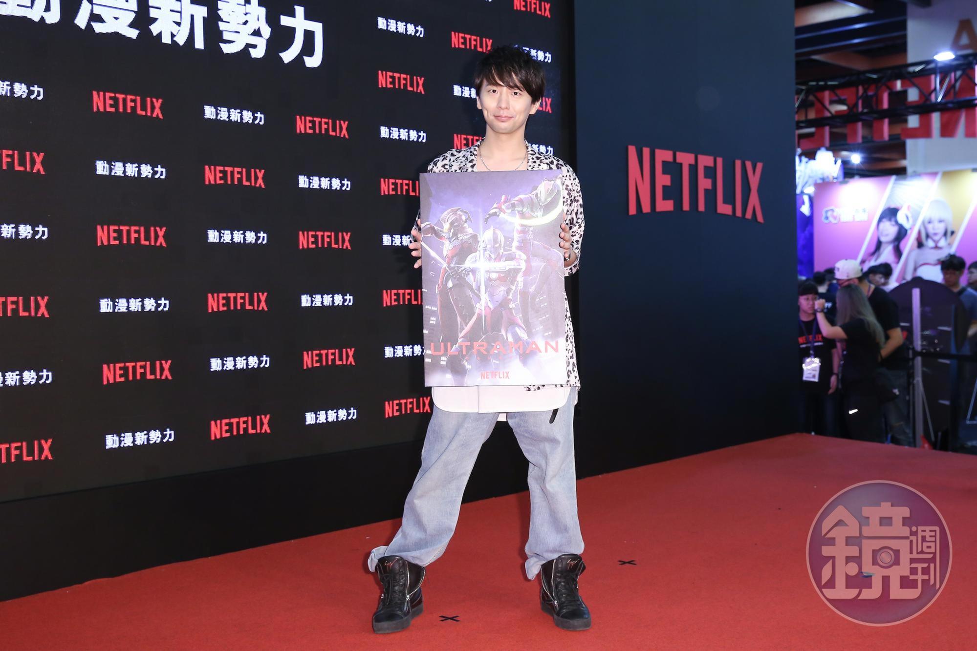 跟過往許多的版本有些不同，木村良平強調新版的超人力霸王跟觀眾有更多的共鳴。