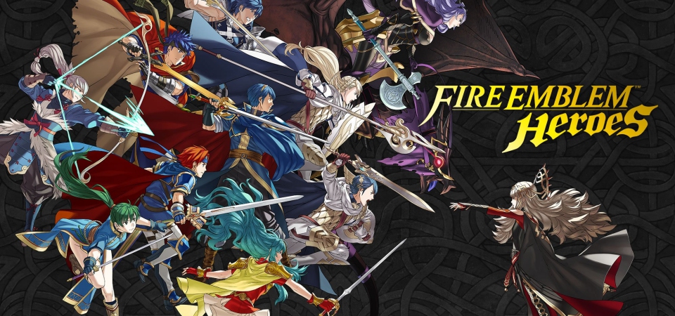 收錄海量英雄角色的《聖火降魔錄 英雄雲集》，現在入坑也不算晚唷！