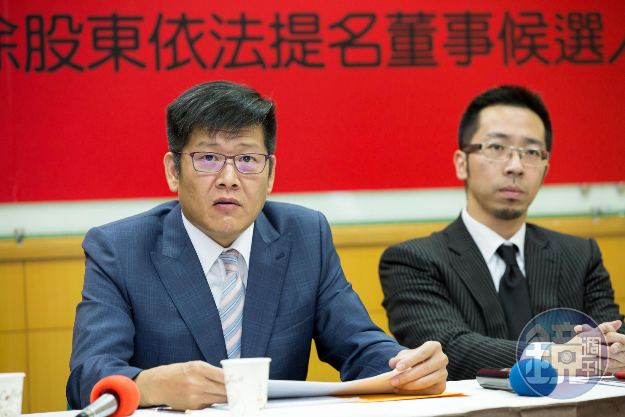 以詹連凱為首的市場派，過去積極尋找盟友擴大勢力。