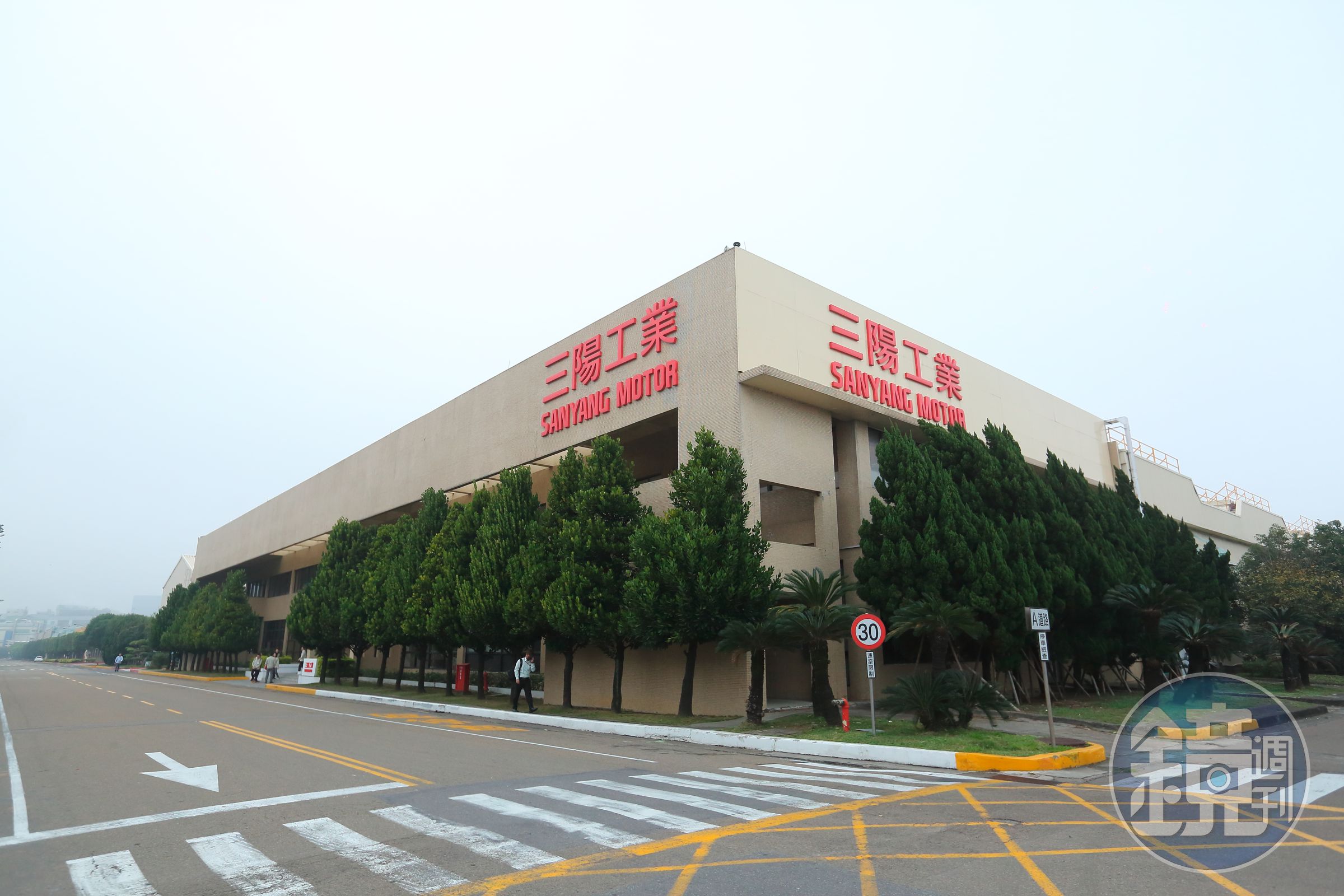 吳清源10幾歲的時候覺得三陽這家公司好氣派、好大，40多年後，他以市場派之姿入主三陽坐上董座大位