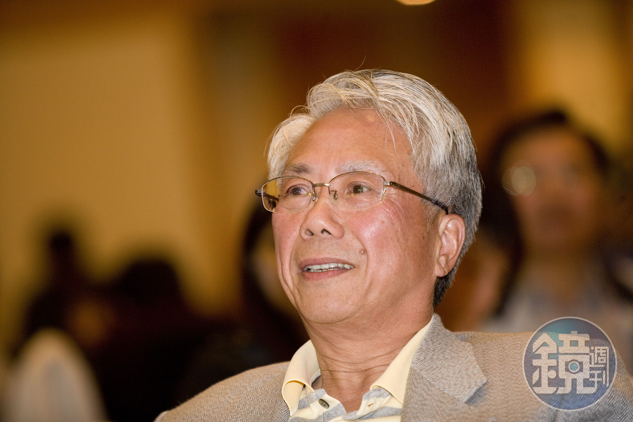 寶佳林陳海父子近年到處插旗，只要是有董監改選題材的公司都會介入。（今周刊）