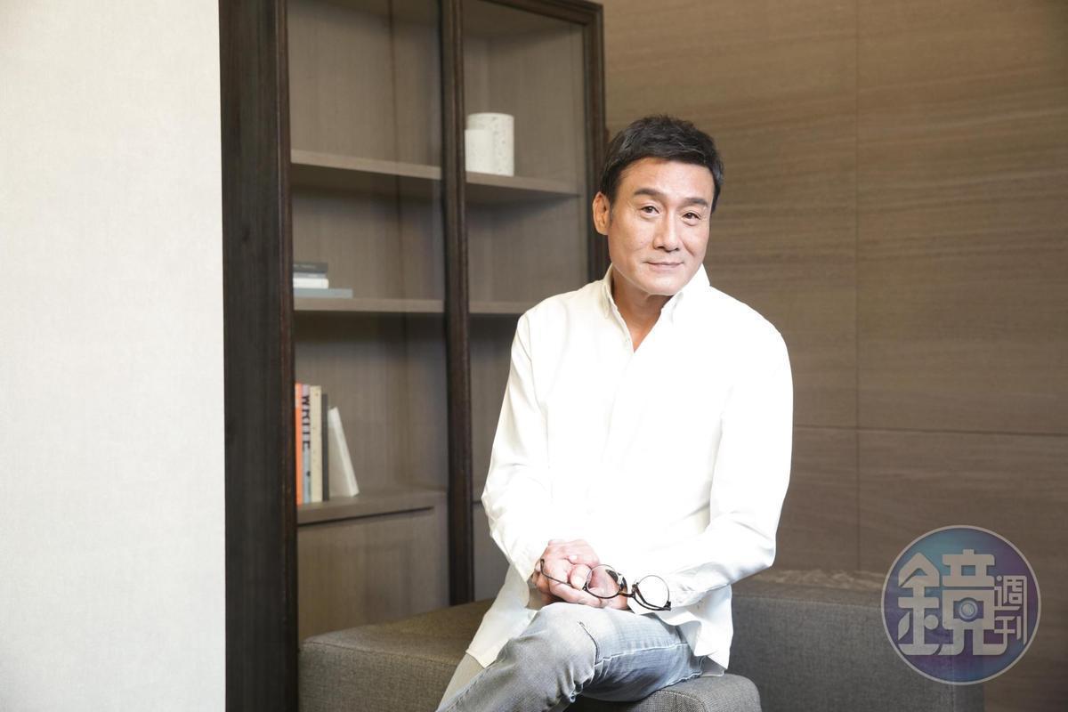 梁家輝公開表達支持香港警方立場，被聲援「反送中」的何韻詩批評荒謬墮落。（本刊資料照）
