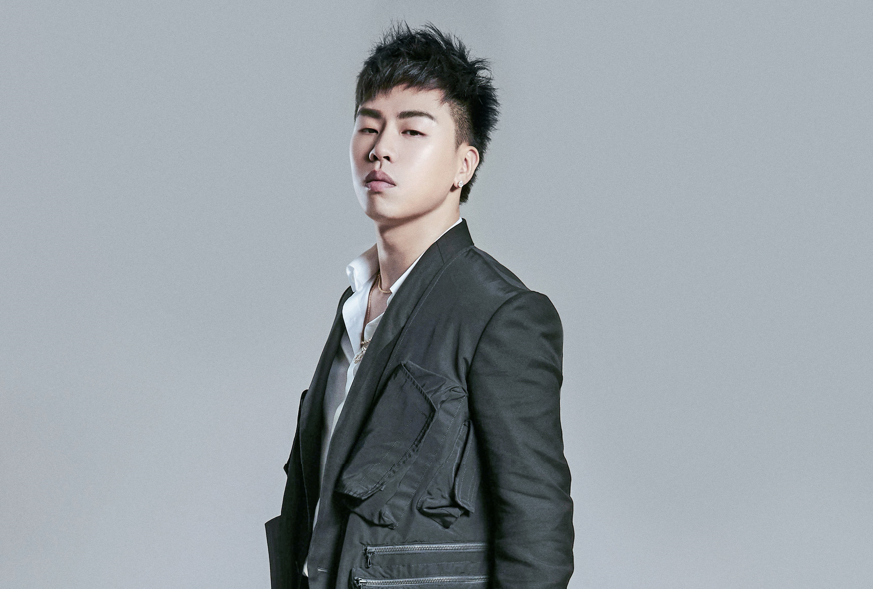 胡彥斌無預警推出了一首名為〈前男友〉的單曲Demo，徵求新人新聲音。（極光森林提供）