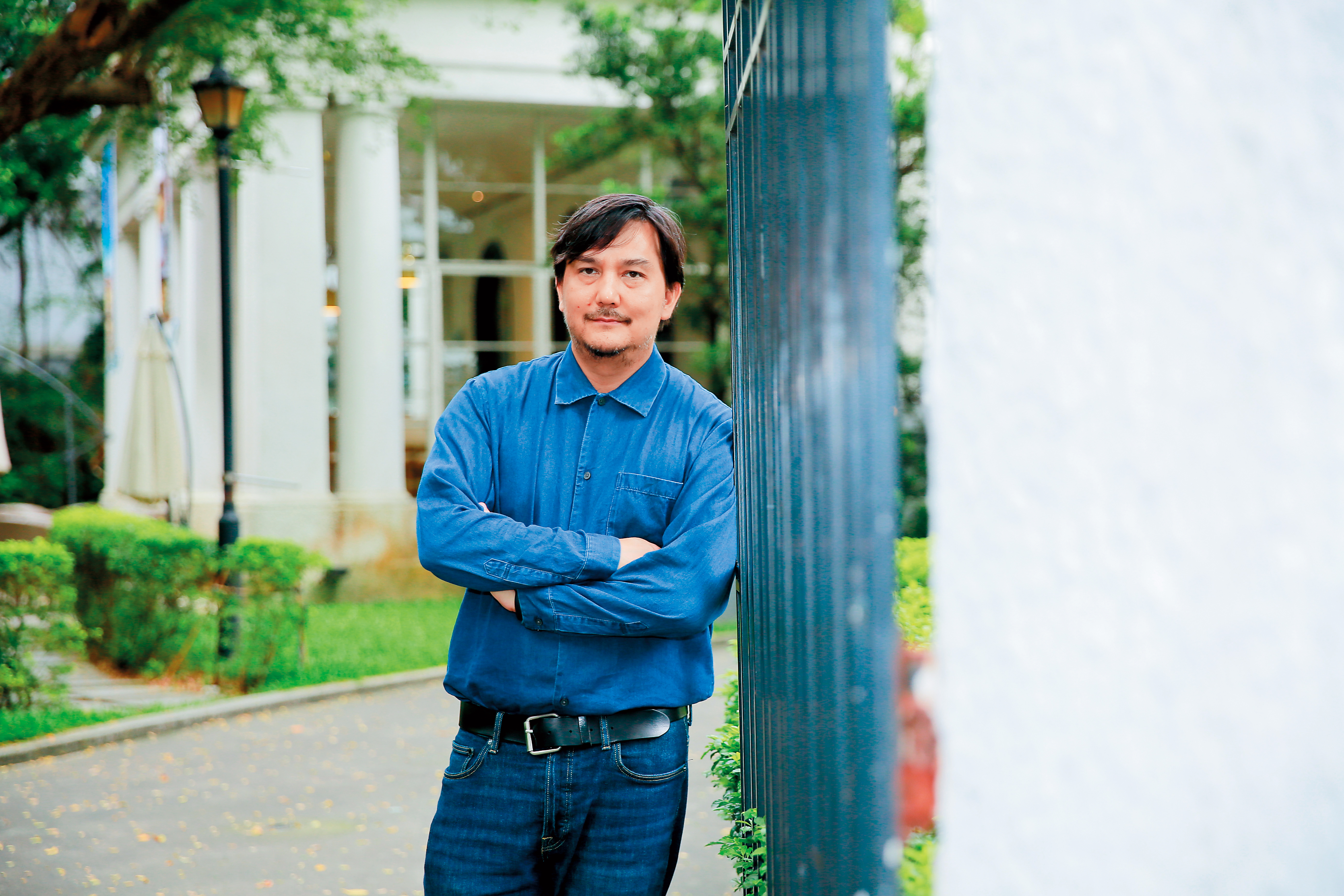 入行近20年的利查泰米提古，剪輯作品涵蓋商業與藝術片獲獎無數，成新生代電影人的重要支柱。