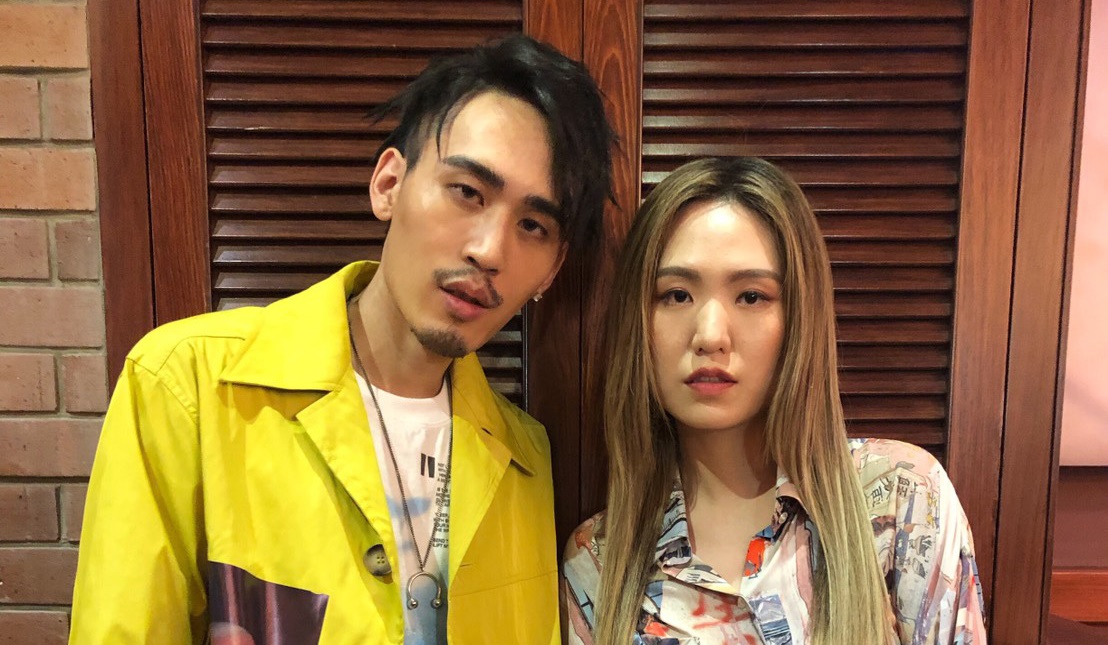 「麻吉弟弟」周立銘（MACHI DIDI）發行全新專輯《發浪My Wave》，找孫盛希一起合作。（超級音樂工作室提供）