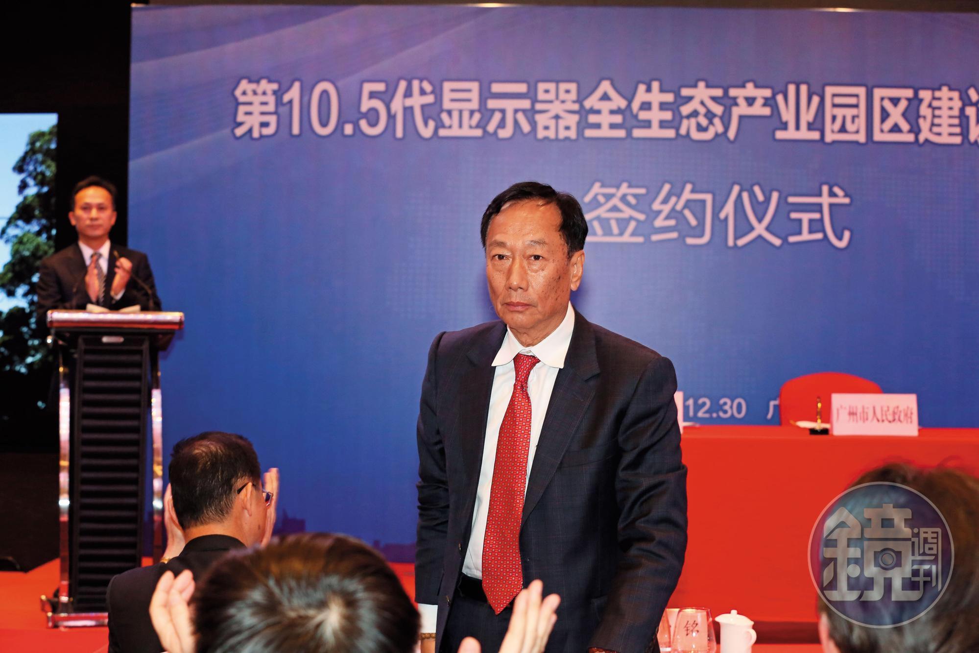郭台銘個人所投資顯示器製造商SDP公司，才剛有起色，尚未量產，就將轉手求售，另尋買主。