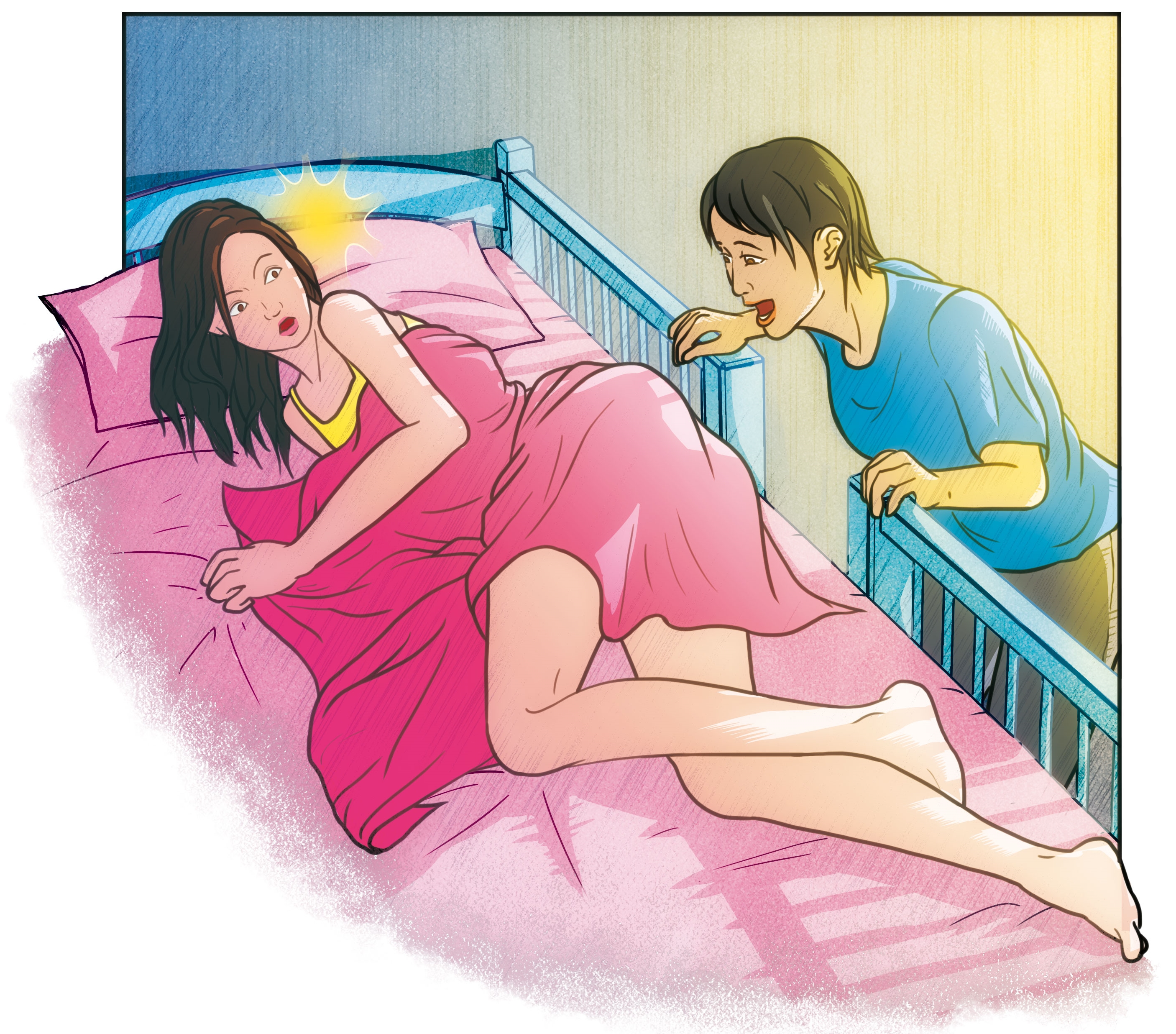 知名女校爆發女女性侵案，一名高一女學生被同學侵入寢室指侵得逞。