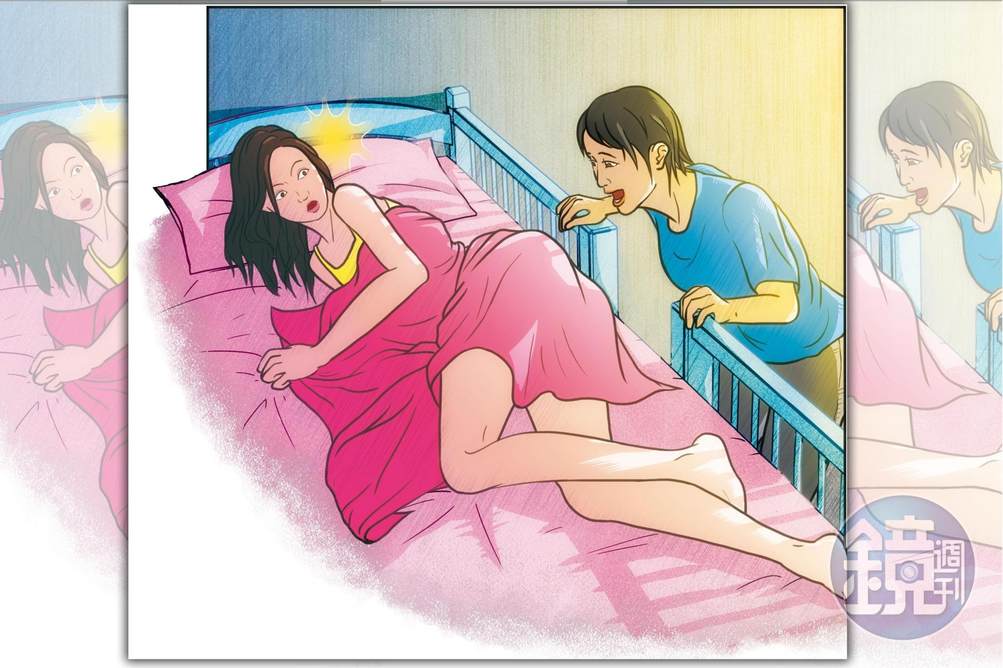 知名女校爆發女女性侵案，一名高一學生被同學侵入寢室指侵得逞。