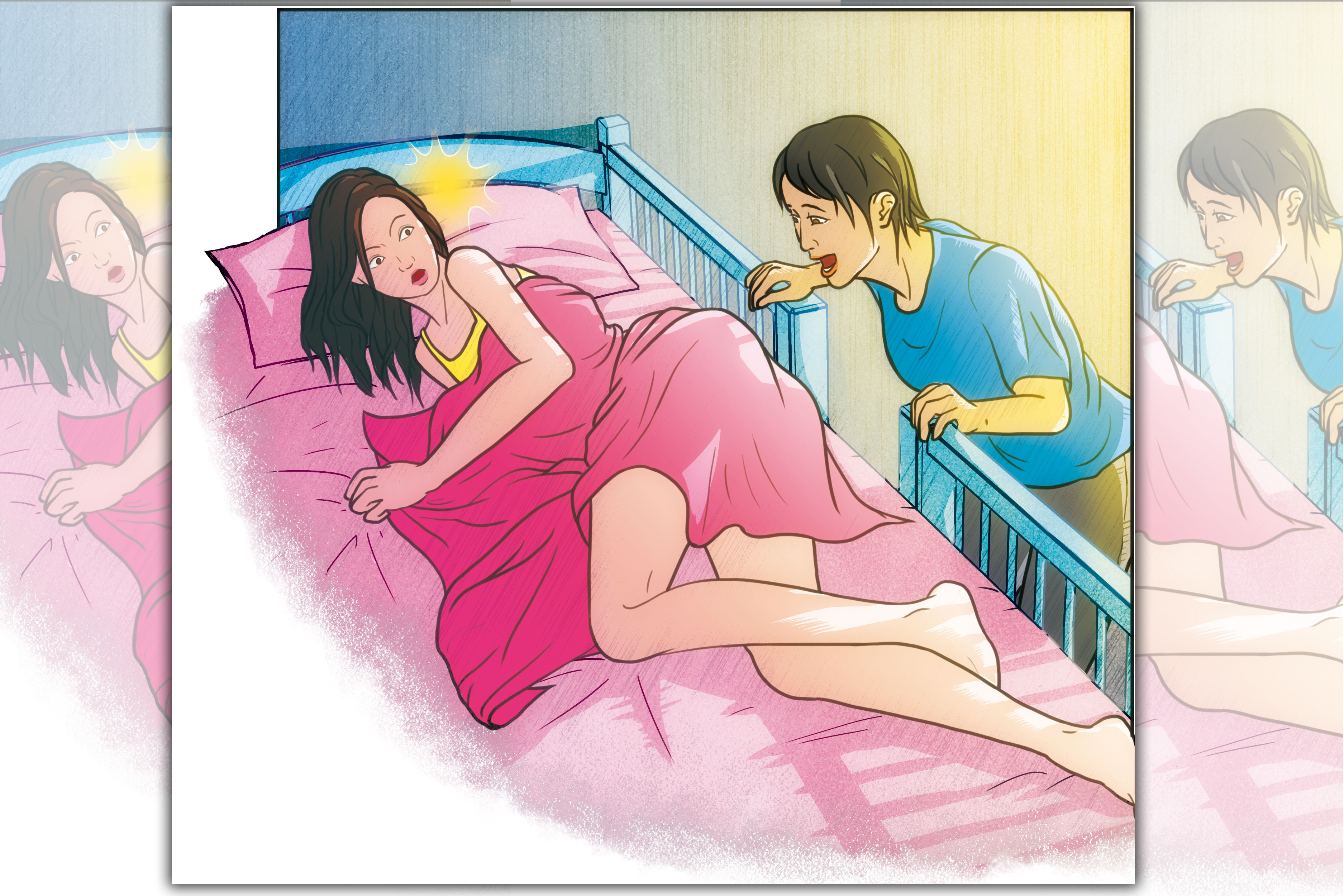 知名女校爆發女女性侵案，一名高一學生被同學侵入寢室指侵得逞。