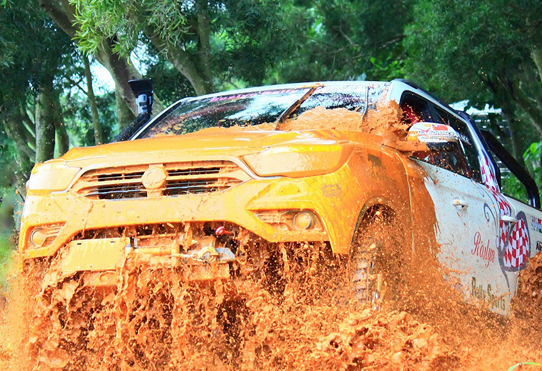 【賽事快訊】台灣隊加油！雙龍汽車將與拉力皇后沈佳穎跨境征服2,200公里