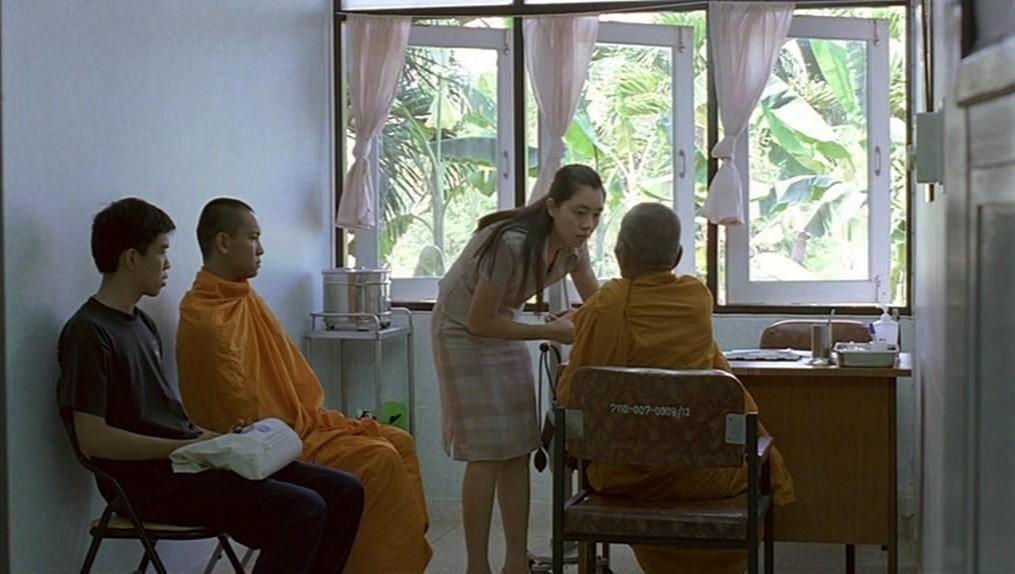 《戀愛症候群》 是阿比查邦以童年回憶為靈感的作品。（翻攝自rarefilm.com）