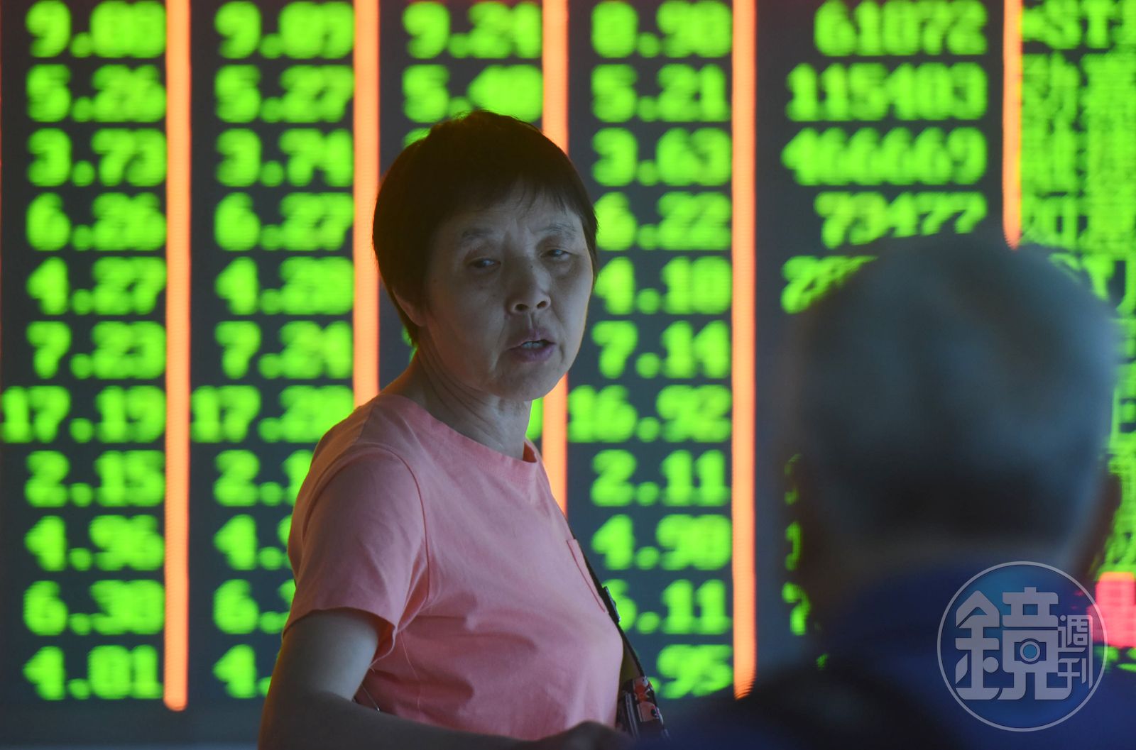 股匯大屠殺】上證跌破2800 基金教母蕭碧燕：算好資金不停扣- 鏡週刊Mirror Media