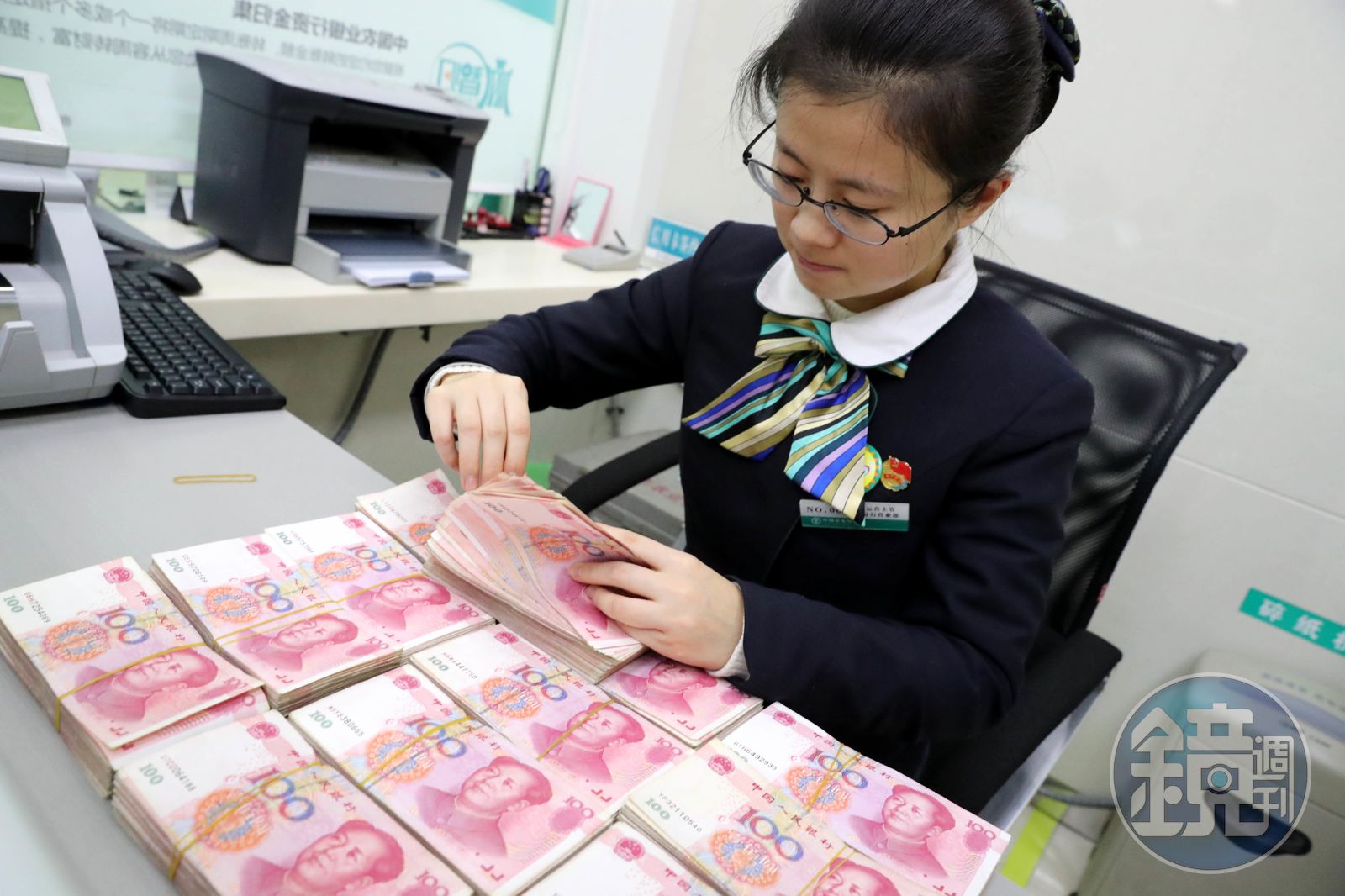 股匯大屠殺】新台幣重挫創2年半新低學者：人民幣長期趨弱- 鏡週刊Mirror Media