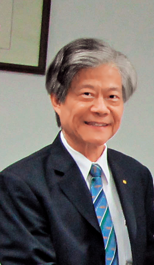 三重客運前董事長李博仁慘遭胞弟奪取經營權，連1席董事也沒拿到。（讀者提供）