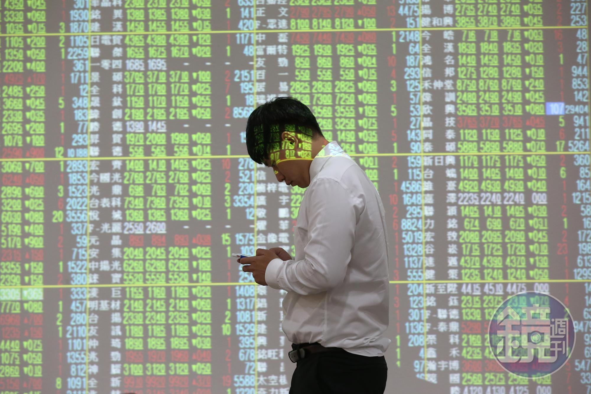 中美貿易戰再掀波瀾,衝擊台股表現。