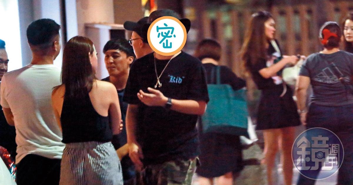 7/26 23:02 KID放下手上4個節目入伍當替代役，原本一度瘦下10公斤，但本刊近日直擊，他的臉似乎又腫回來了。