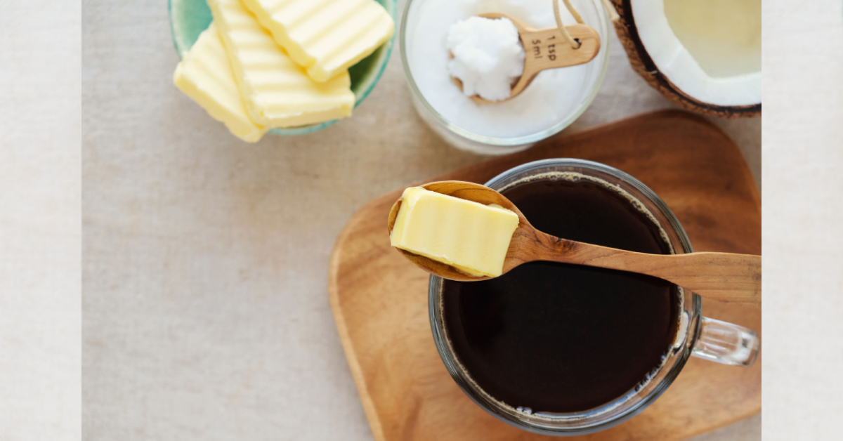 與其靠防彈咖啡喝油，不如從三餐都攝取好油做起。