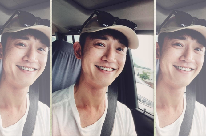 製作人湯昇榮在臉書發文，想找梁朝偉氣質，約28至36歲，身高183公分以上男演員，吳慷仁幽默回應。（翻攝吳慷仁臉書）