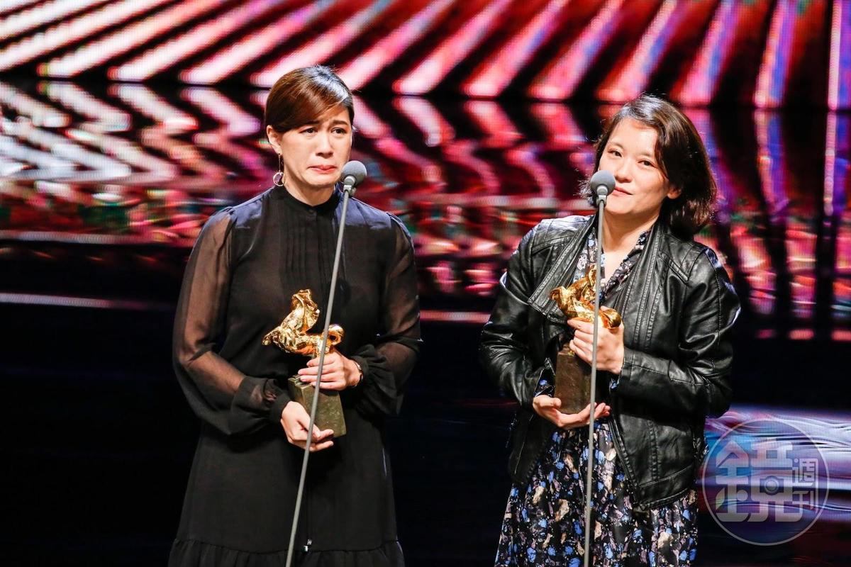 去年金馬獎紀錄片得主《我們的青春，在台灣》導演傅榆得獎感言被中國大陸認定搞台獨，挑起政治戰火。（本刊資料照）