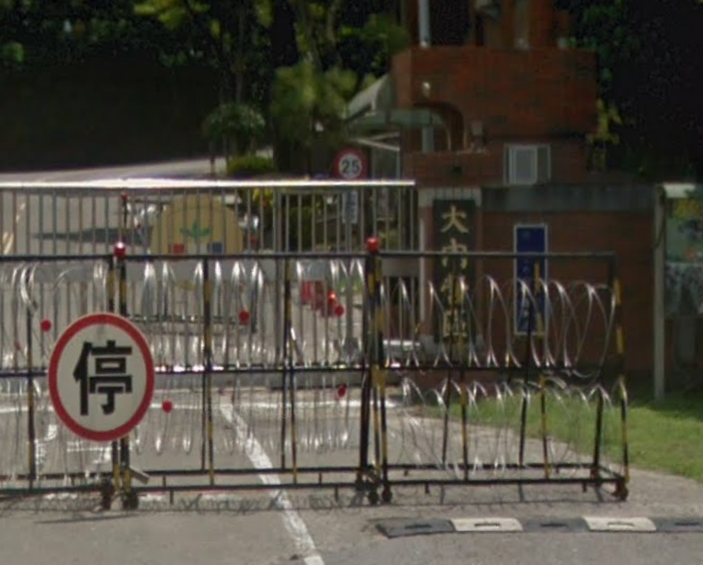 陸軍八軍團台南大內新訓中心營區今（7日）凌晨傳出士兵持槍自戕。（翻攝照片）