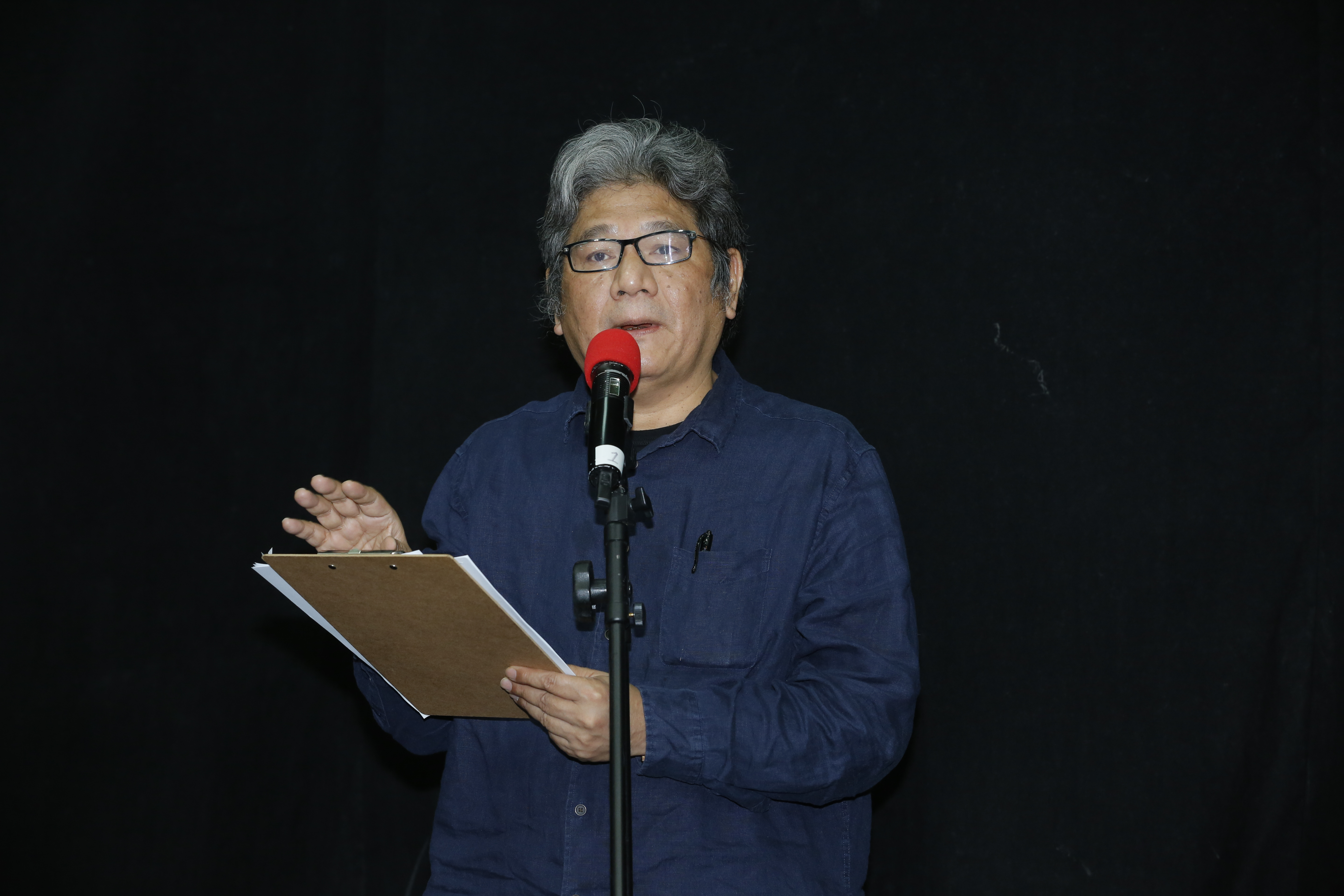 紙風車文教基金會執行長李永豐。