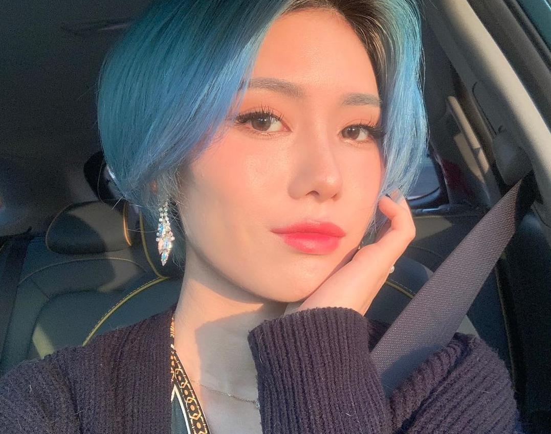 KKONGJI說她絕對不會姑息,也不會和解,「難道女生睡著就能被偷摸嗎?」(翻攝自KKONGJI FB)