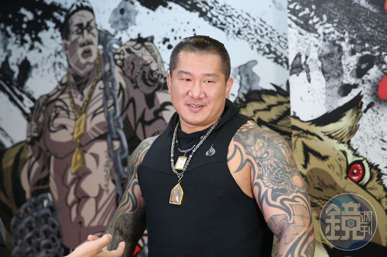 不能理解雙重黨籍　館長表態不加入柯P民眾黨 - 鏡週刊 Mirror Media