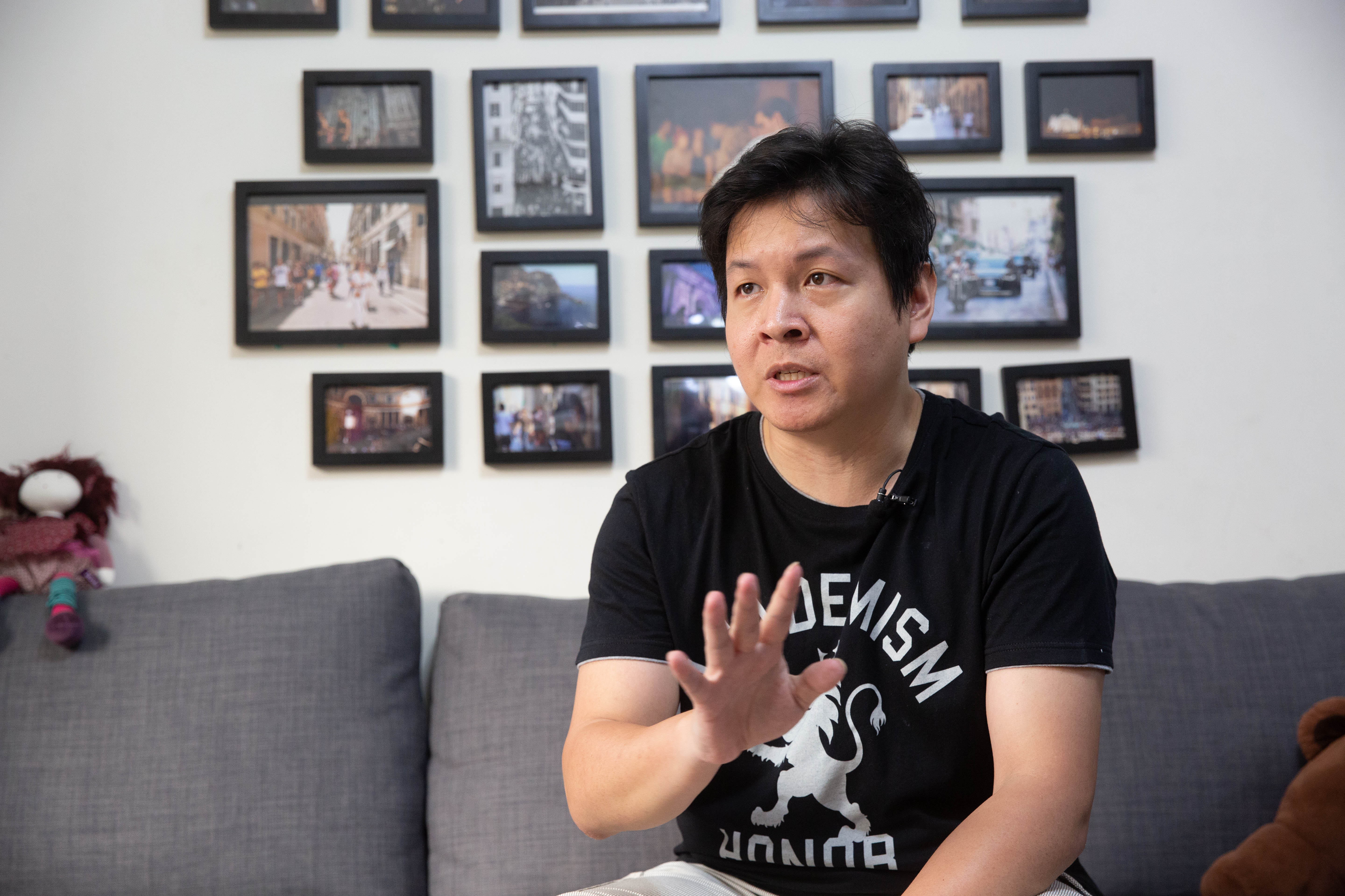 林志昊大方分享兩年解套之旅,強調學習解套比找標的更重要。