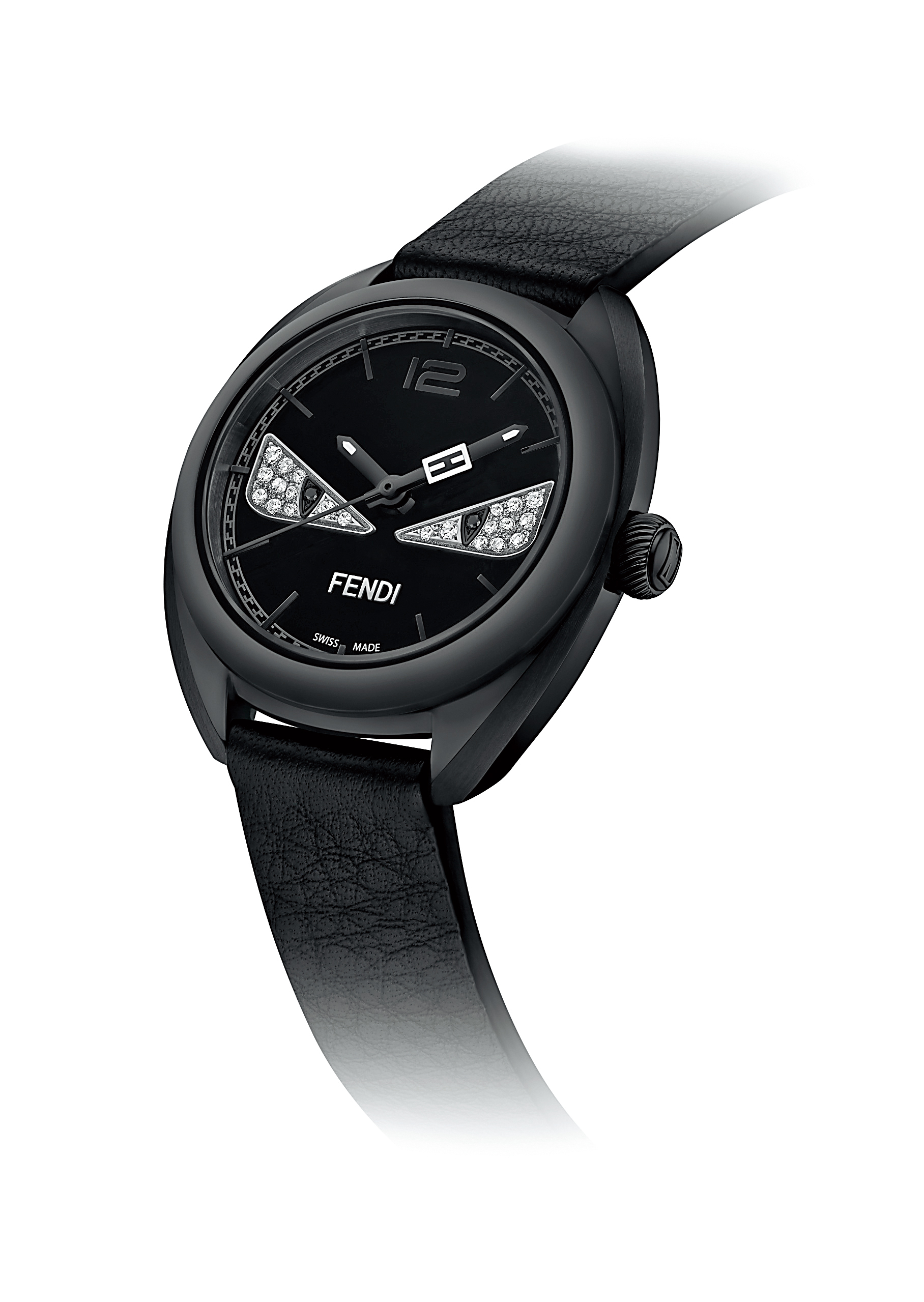 MOMENTO FENDI BUGS腕錶NT$57,000