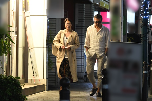 小泉今日子傳出買豪宅是為了包養男友。（翻攝《女性自身》）