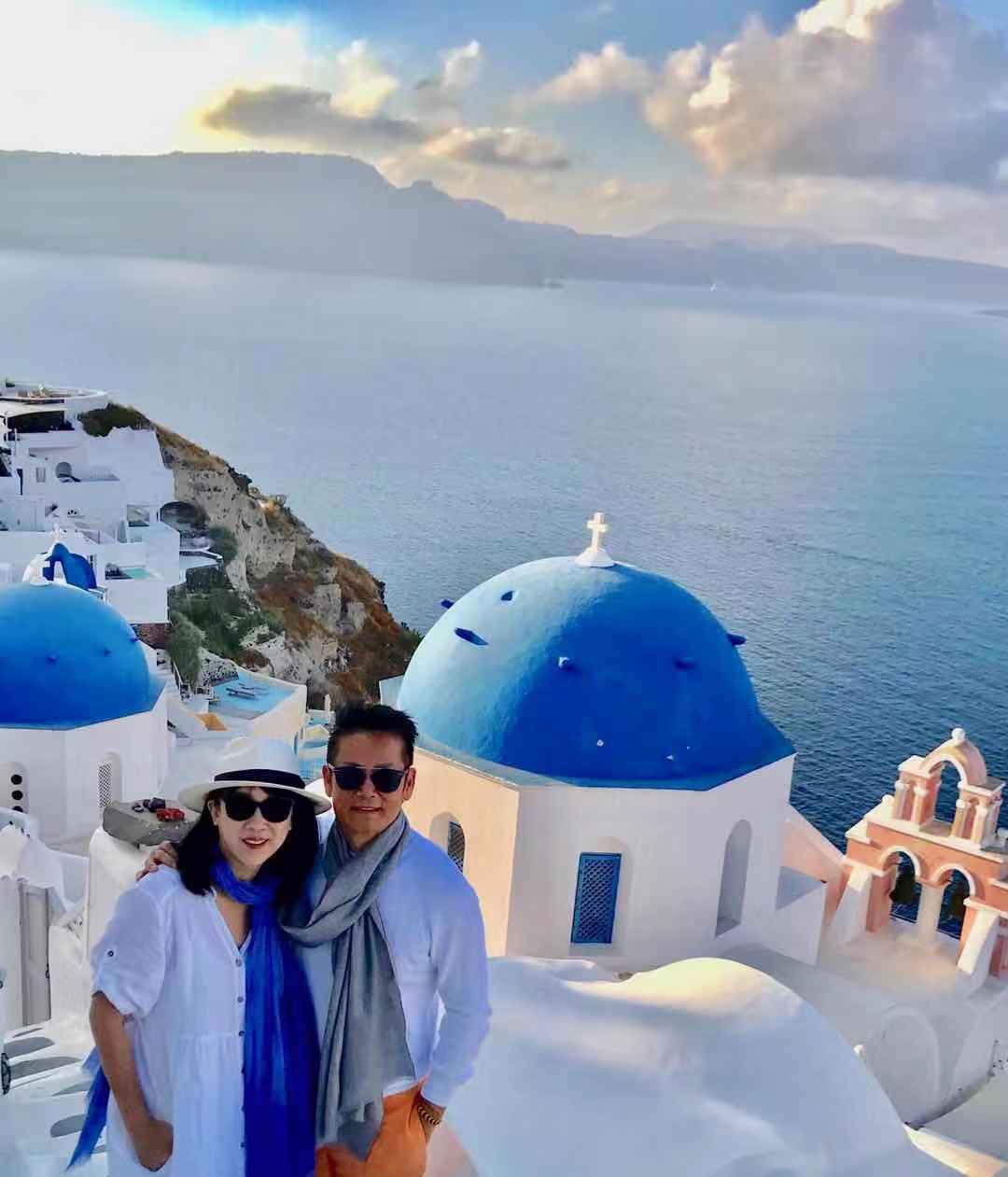 徐乃麟透露老婆其實當年是朋友想追的人，沒想到最後卻是被自己把走。（17media提供）
