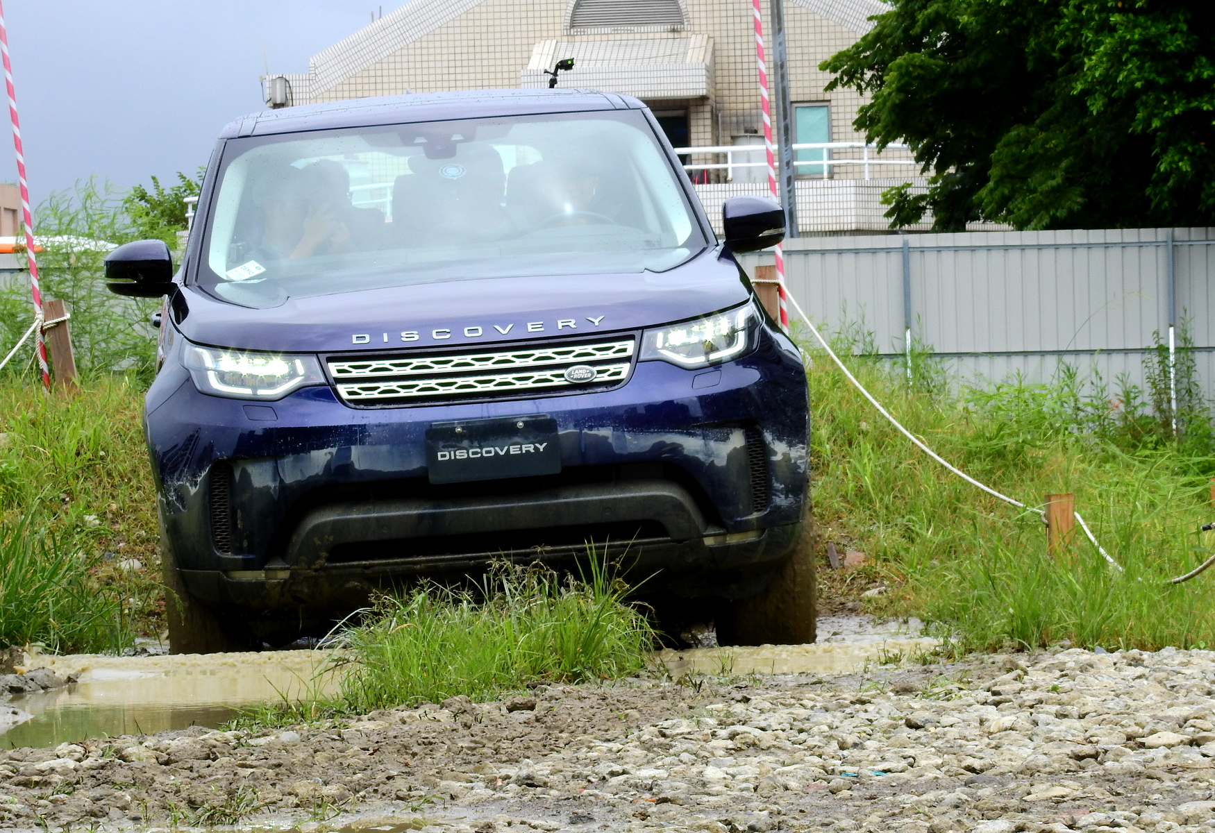 【機不可失】豪宅旁玩泥巴！九和汽車CITY TRACK 城市越野體驗邀您參與