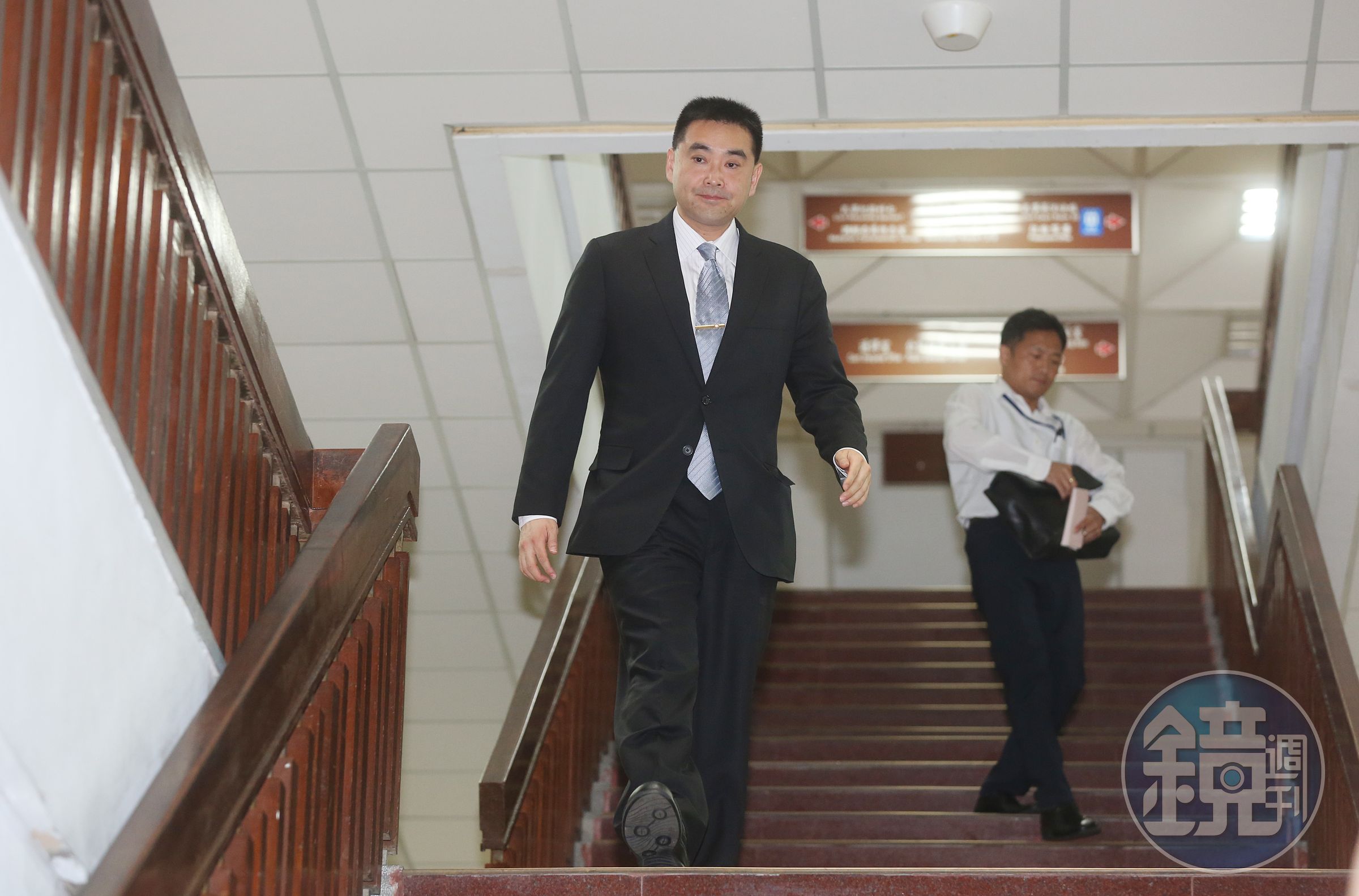 吳欣盈並沒有向前夫林知延提民事賠償。