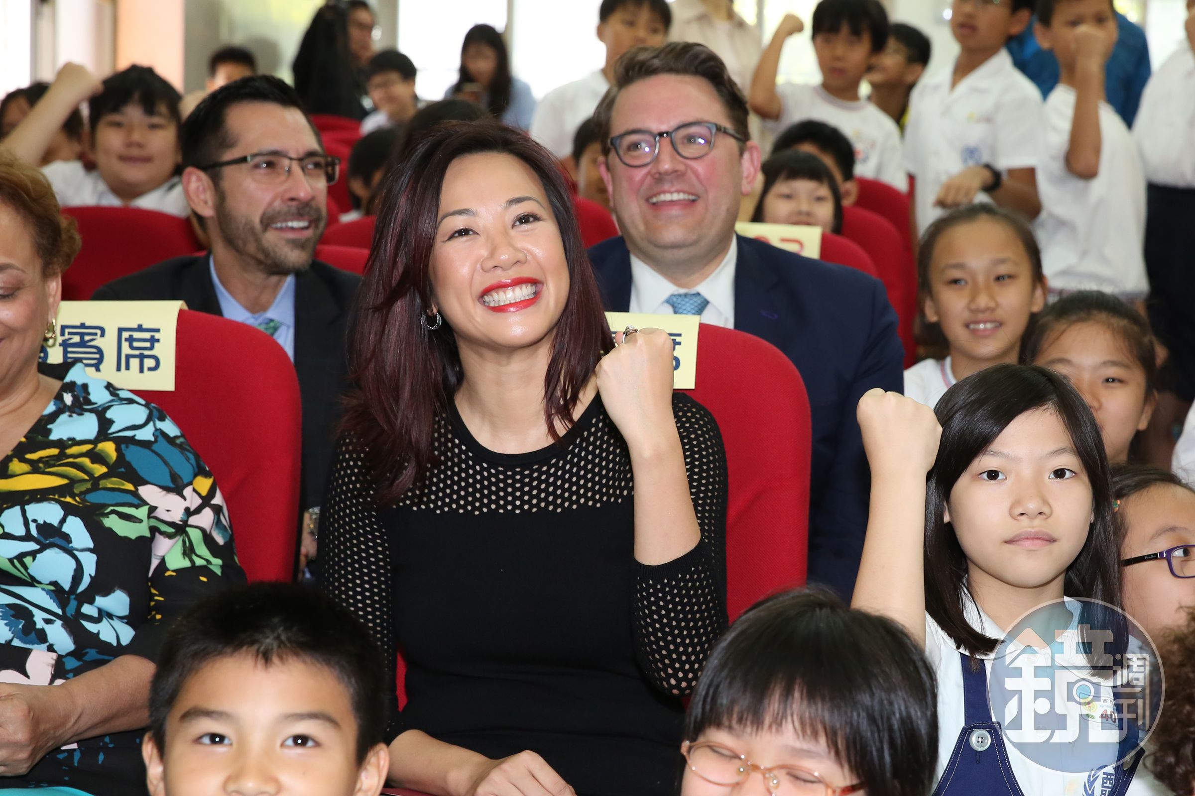 吳欣盈和林知延雖已離婚，但雙方官司仍未結束。