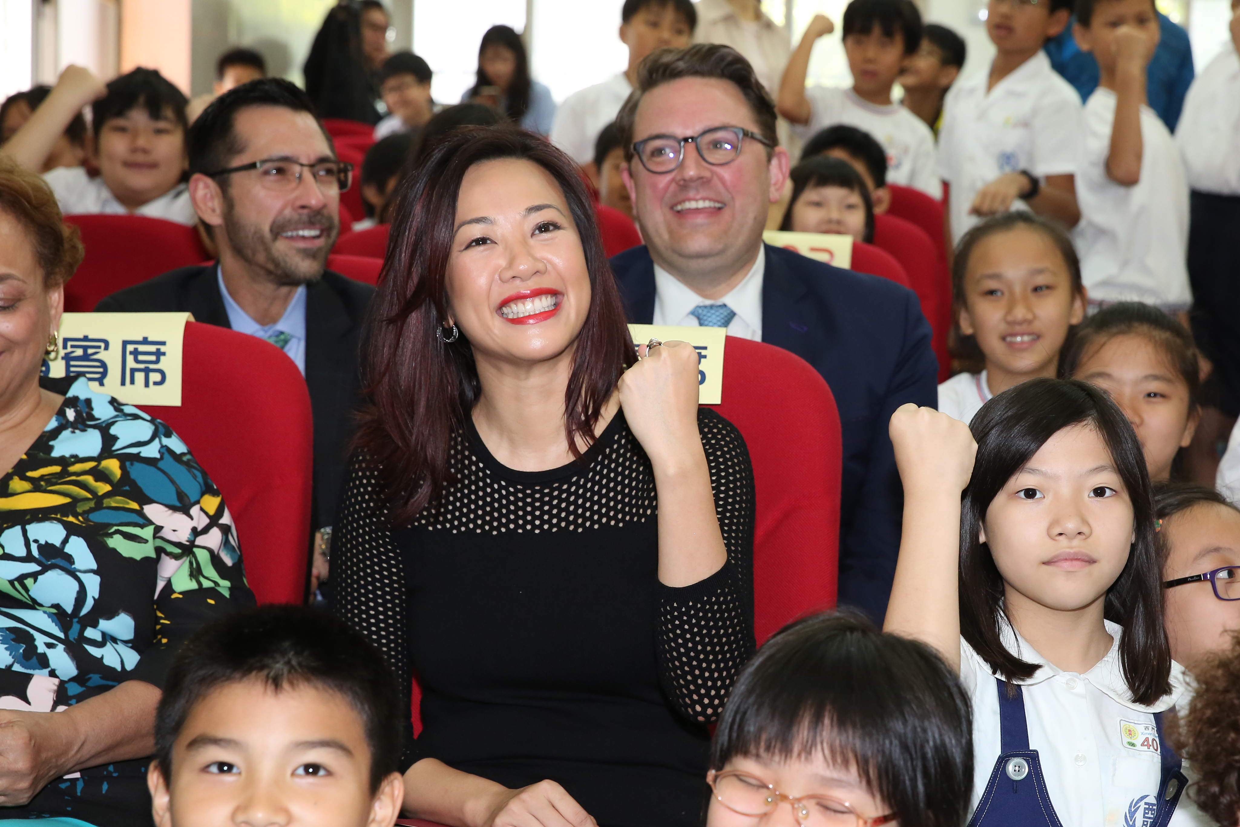 吳欣盈和林知延雖已離婚，但雙方官司仍未結束。