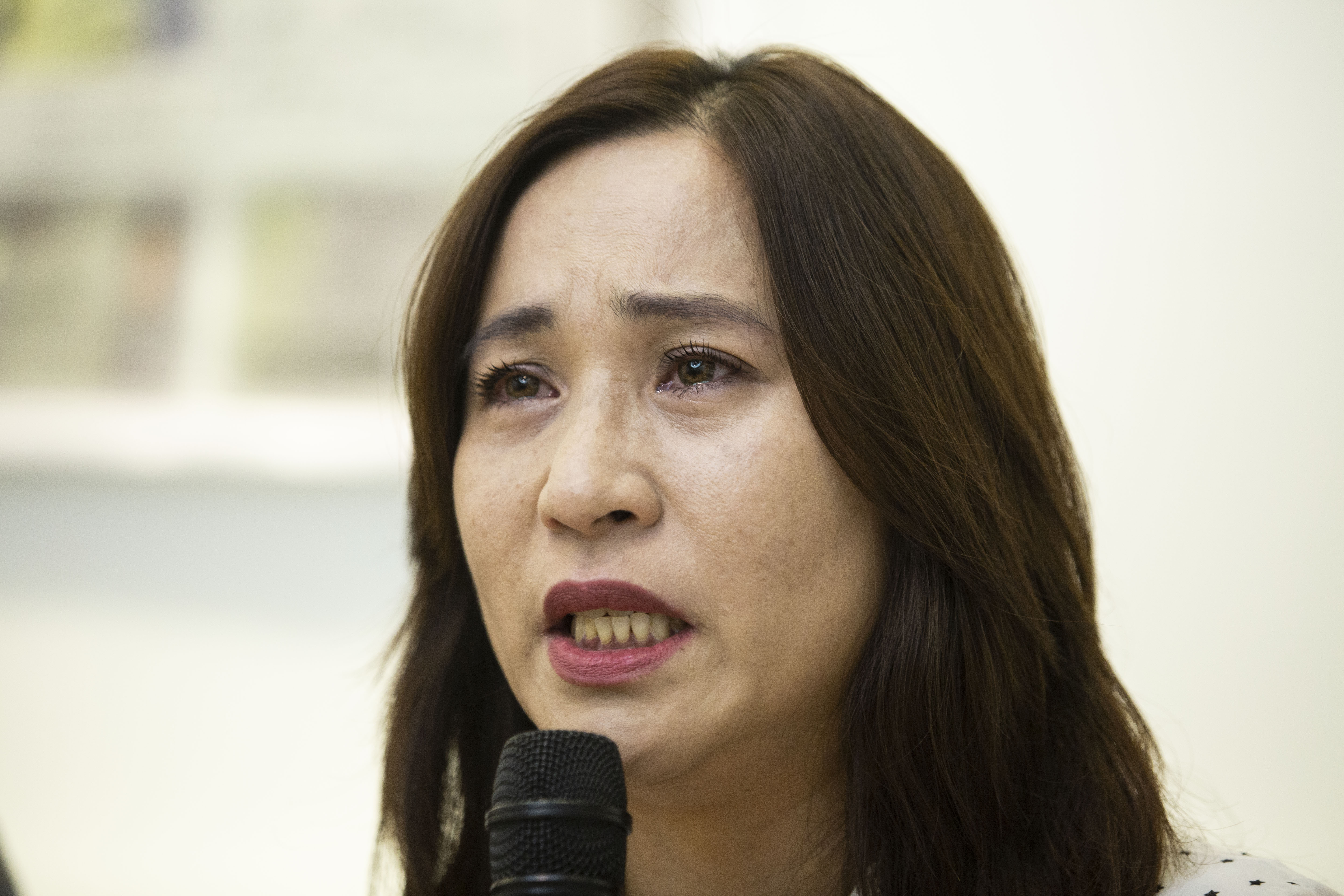 時代力量立委高潞以用,7月31日被時代力量紀律委員會停權,並建議黨代表大會開除黨籍處分。