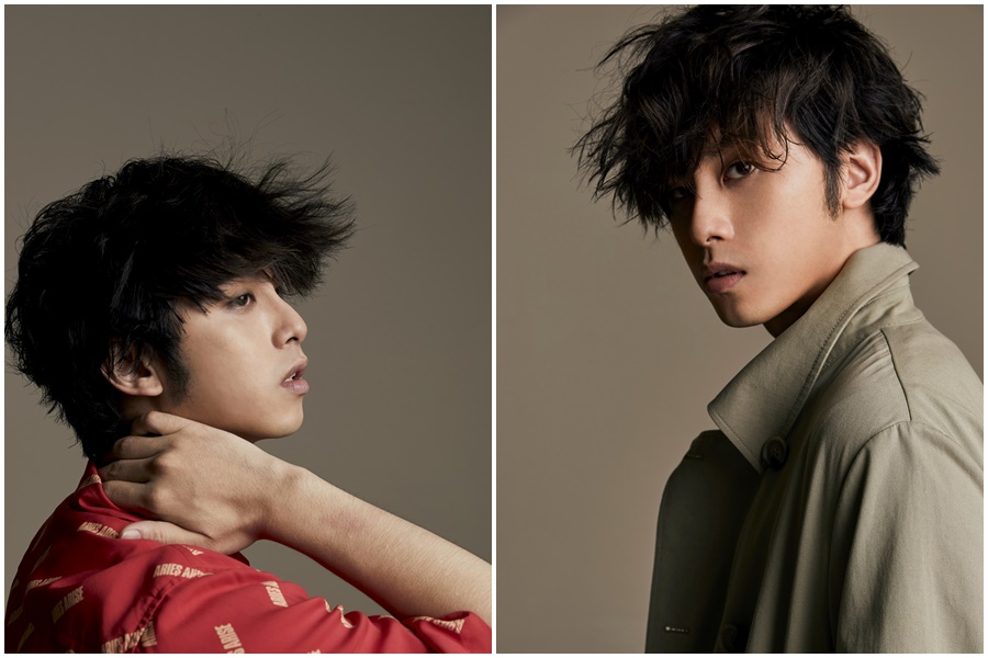 田亞霍推出新專輯《UNHERO》，傳達凡人即英雄的概念，現階段的他接近不想長大的英雄，代表下個世代發聲權的啟蒙。（大鵬經紀提供）