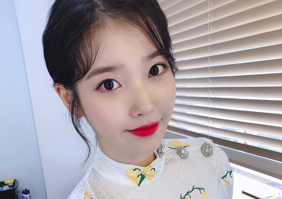 人美心更美 IU為弱勢老人義捐1000萬