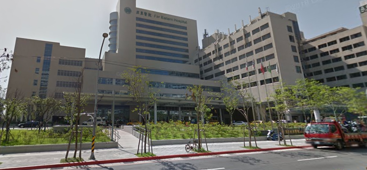 亞東醫院一名女醫師遭投訴問診態度不佳。(翻攝Google map)