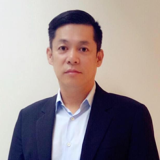 汪建民報出債務糾紛後，一直很坦然面對。（翻攝自汪建民臉書）