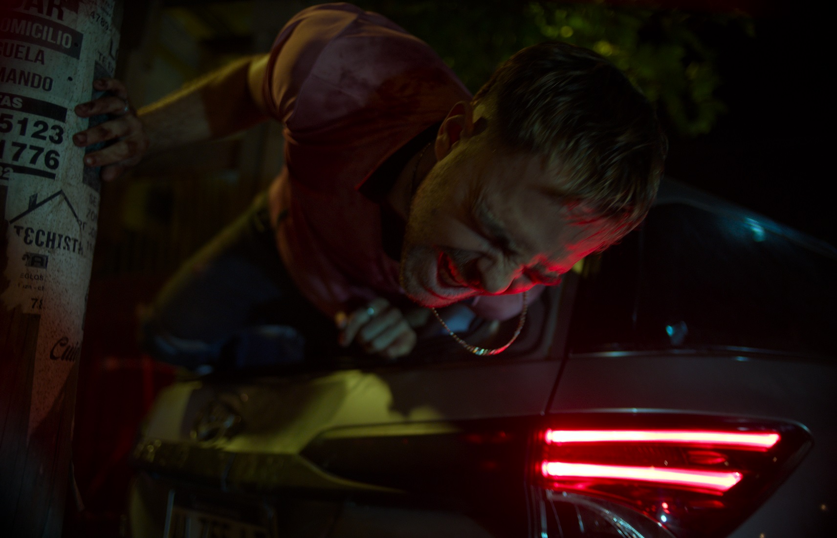 在阿根廷創下年度票房亞軍的《4x4危機四伏》，即將於9月在台上映。（「水元素文創」提供）