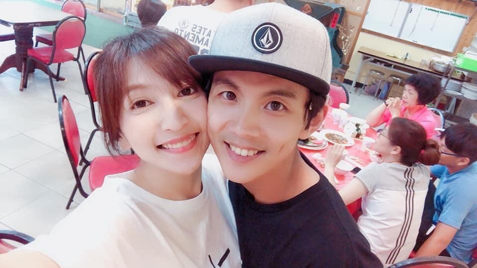 江嘉葉勸Grace得徹底忘記阿翔婚外情之事，勿記恨才能幸福走下去。（翻攝自Grace臉書）