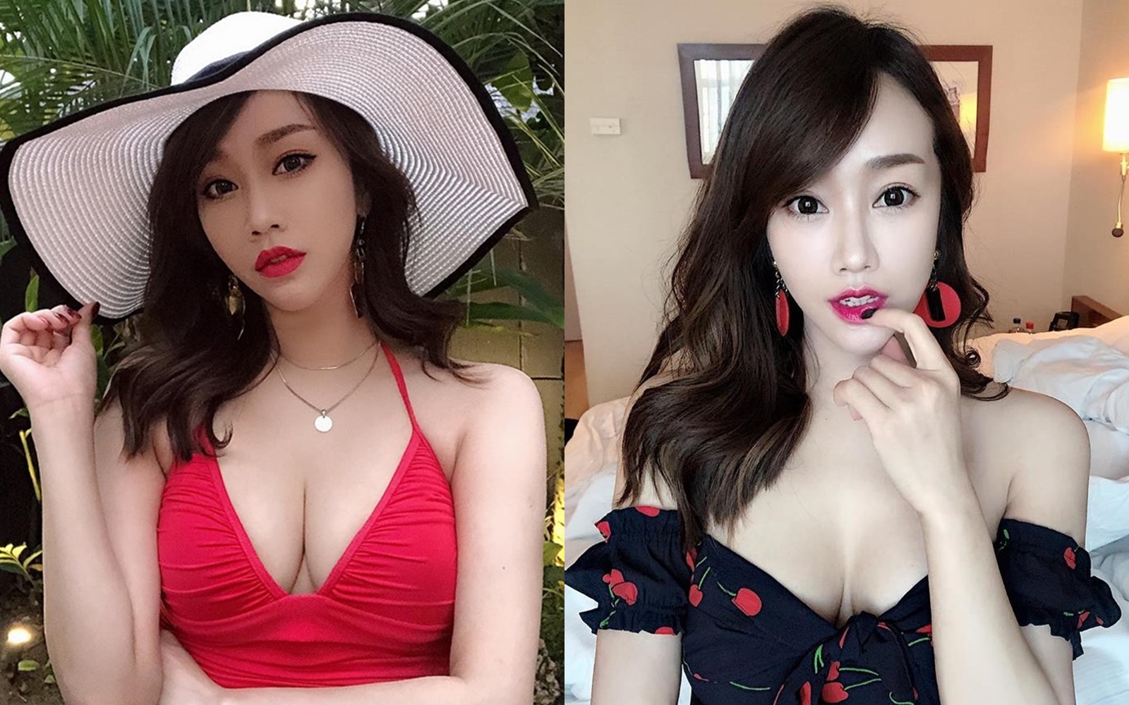 「華航最美空姐」林佩瑤宣布離職。（翻攝自林佩瑤臉書）