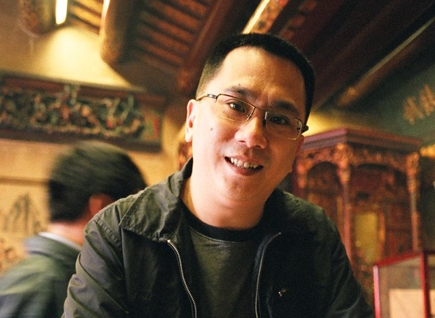 486先生勸大家鬼月別拜太多,適當即可。(翻攝自486先生臉書)