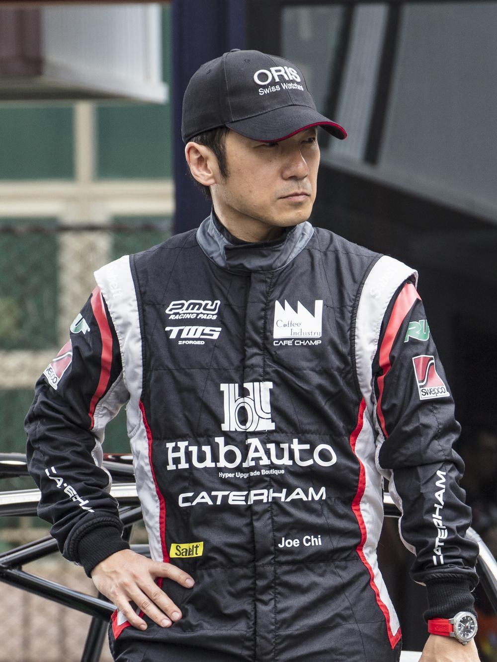 《職業賽車手》季方泉