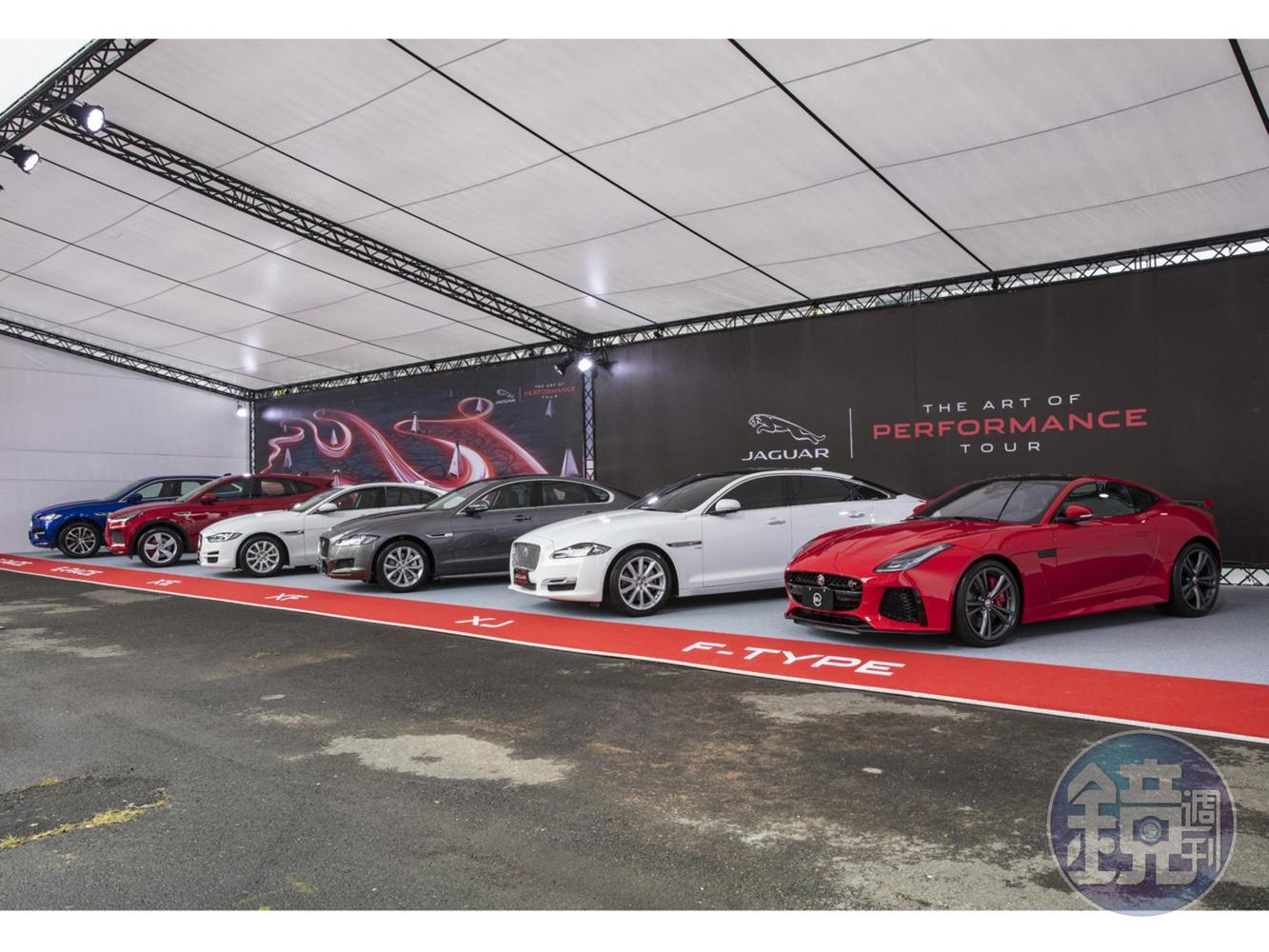 JLR舉辦這樣的活動除了想當然的要「衝業績」之外，也希望藉由這樣的試駕體驗來展現自家車款的優異性能，並與許多現任JLR車主、乃至於潛在的JLR消費者有更多的溝通。