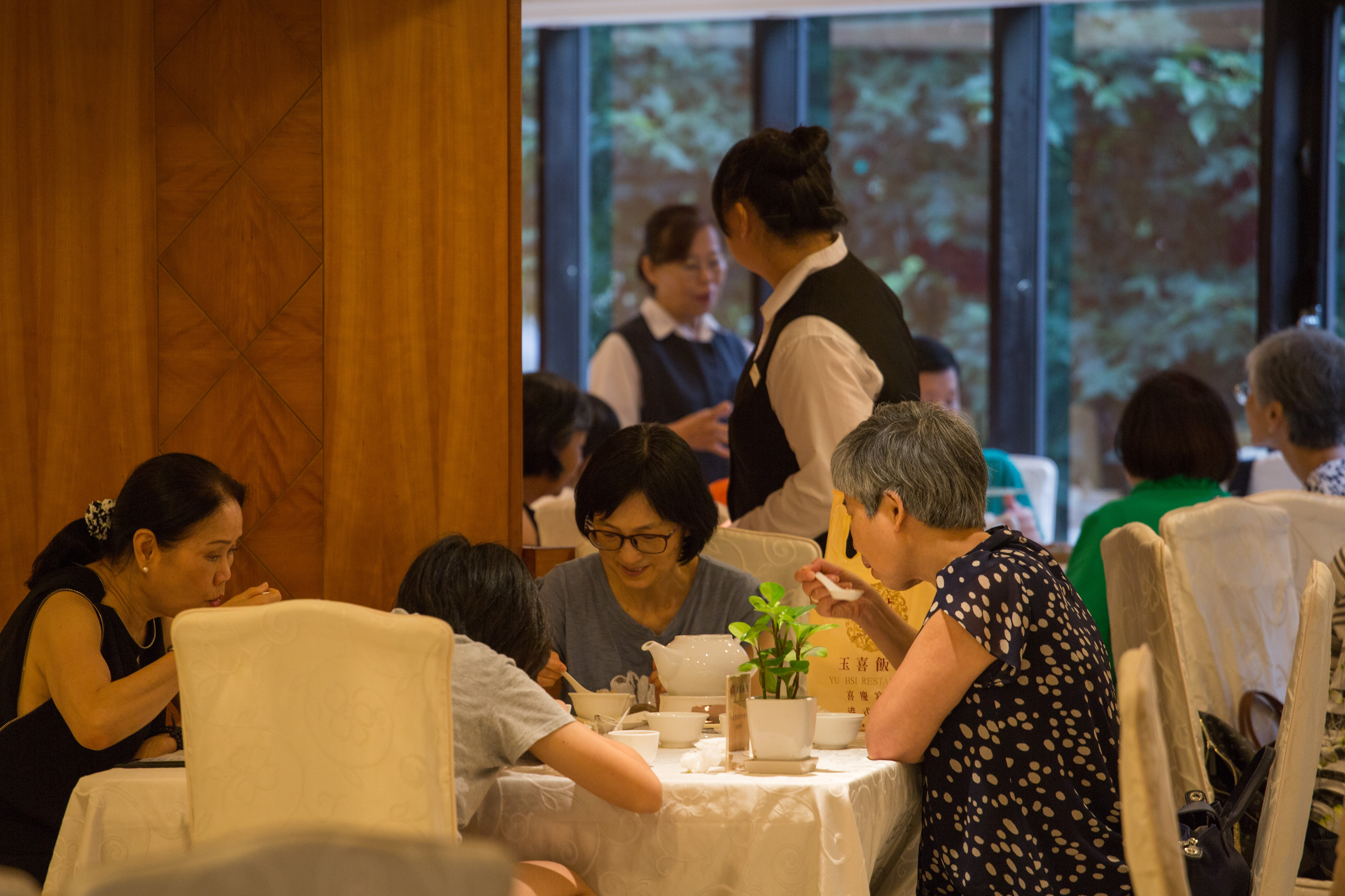 「玉喜飯店」是許多長輩祕而不宣的心頭好。