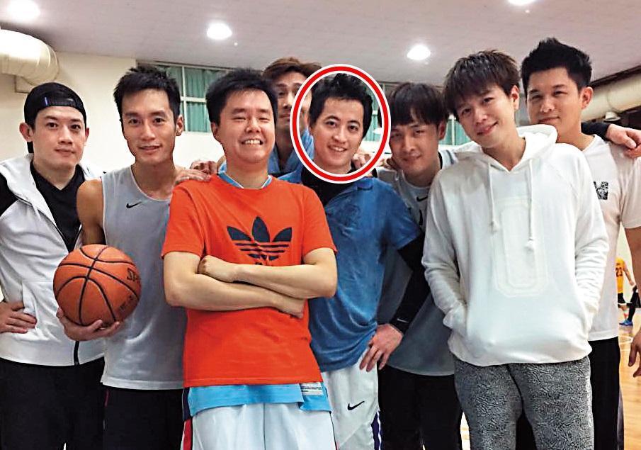 林冠百駁斥馮的指控，認為是馮找上他幫忙，結果未守誠信拖欠借款，還胡亂媒體爆料帶風向。（翻攝自黃小賦臉書）